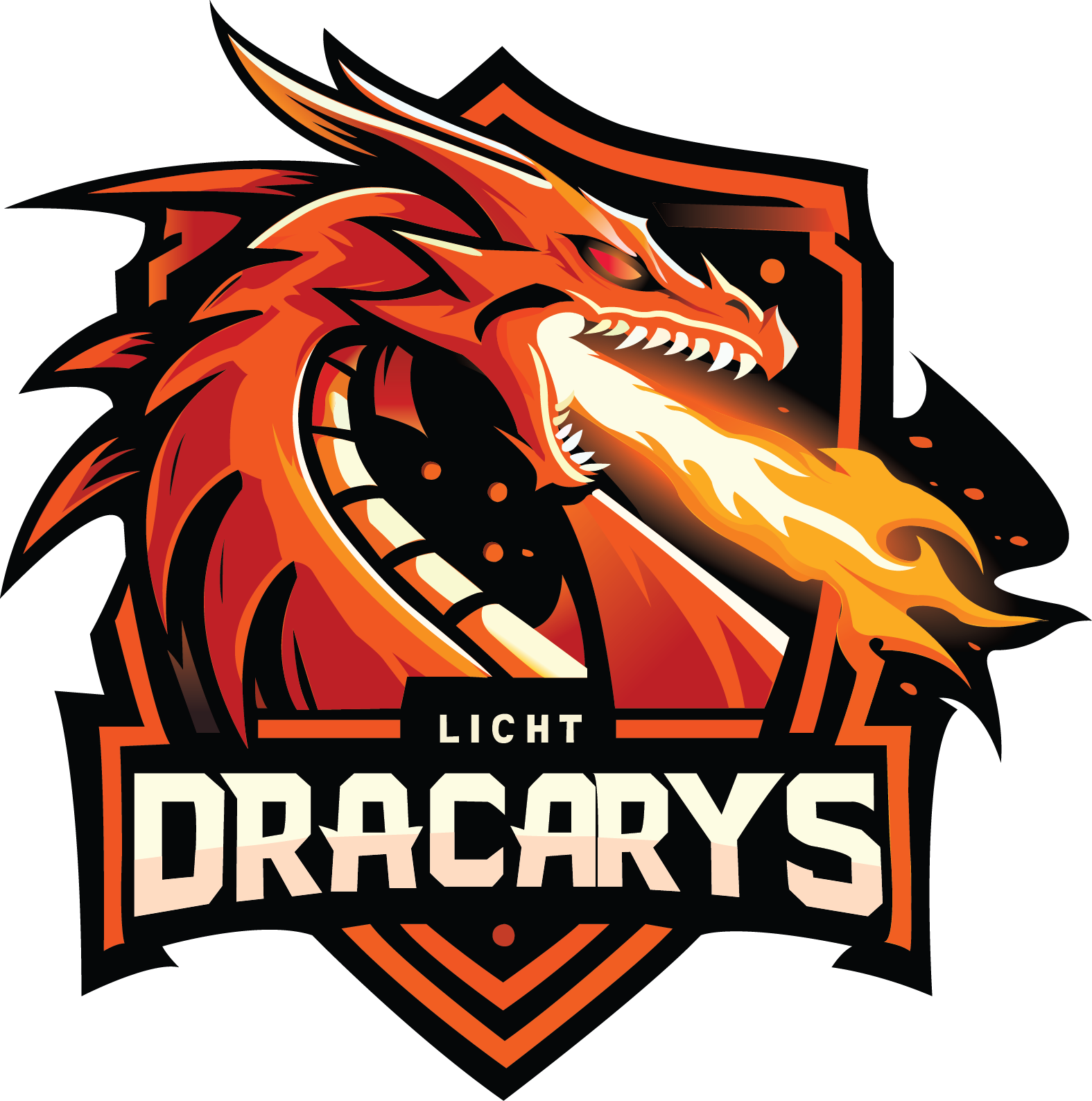Licht Dracarys