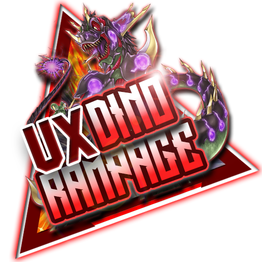 UX DINO RAMPAGE
